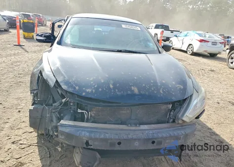 2018 Nissan Altima 2.5 z USA, uszkodzony, nr VIN 1N4AL3APXJC129748